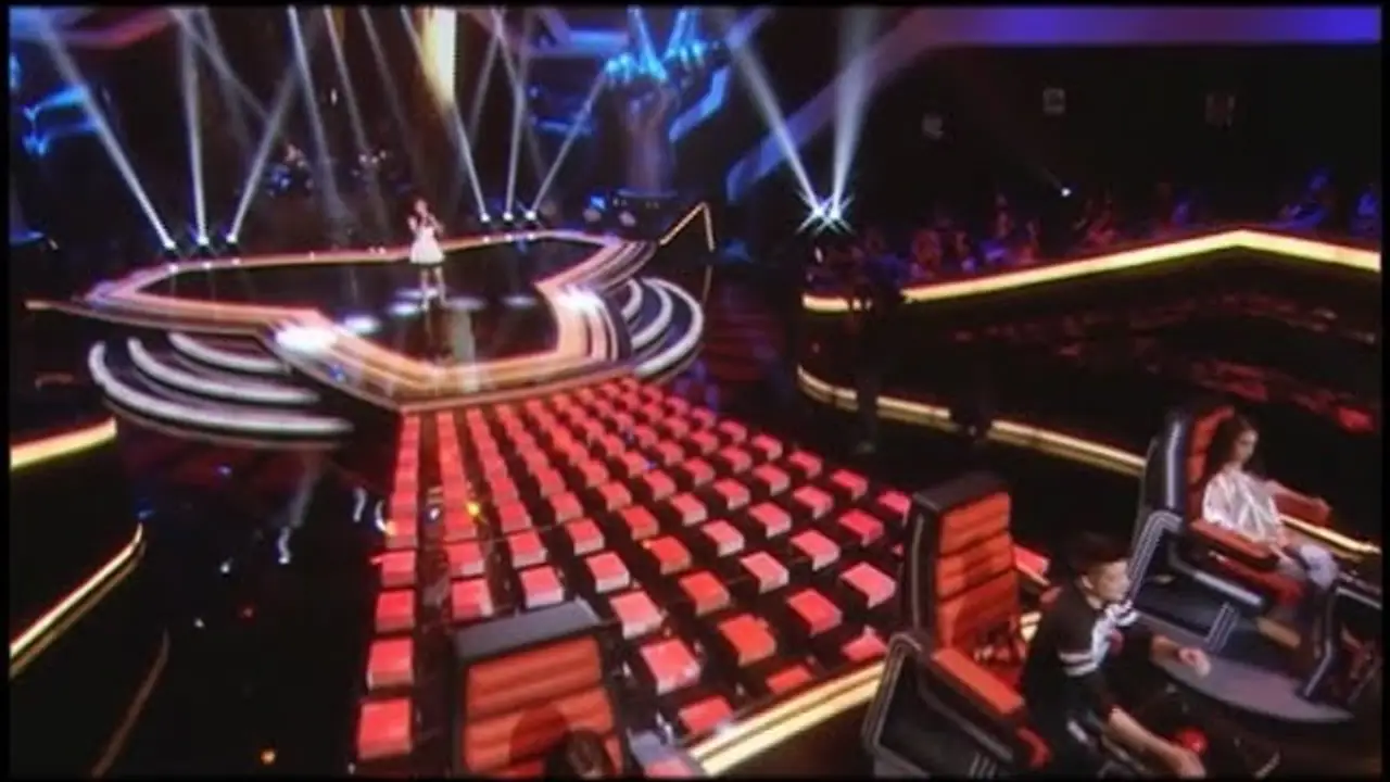 The Voice Kids — tráiler