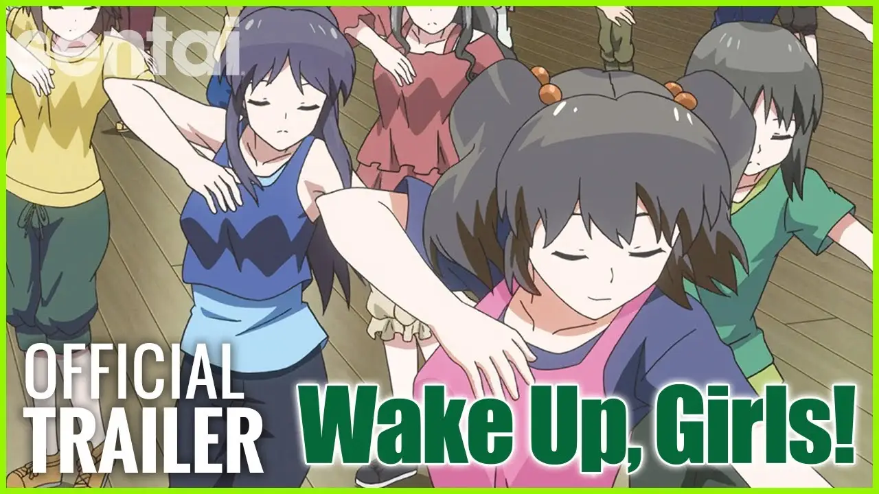 Wake Up, Girls! — трейлер