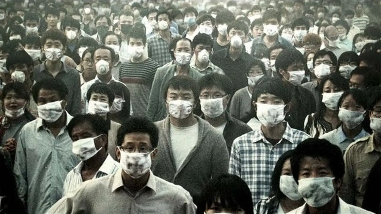 Virus — tráiler