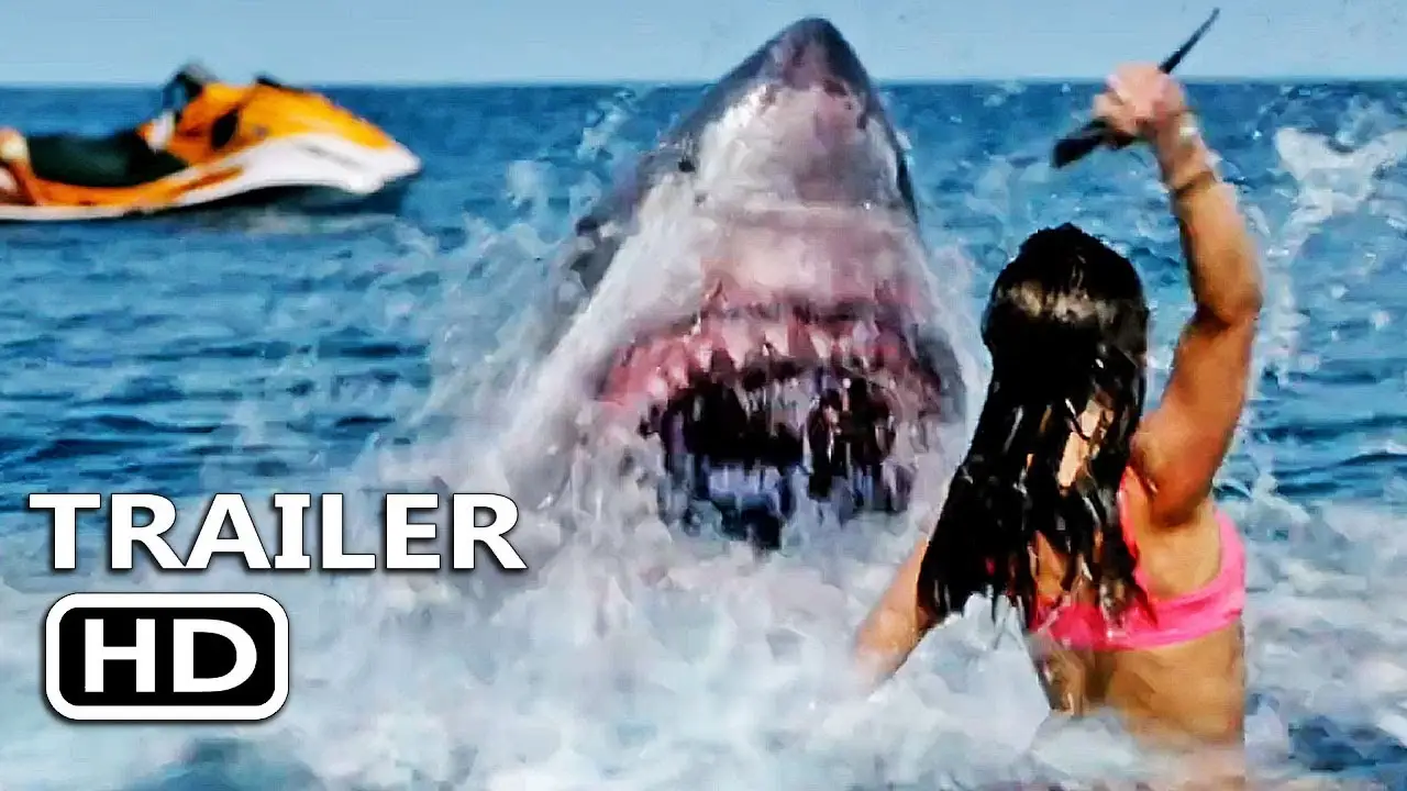 Shark Bait — трейлер