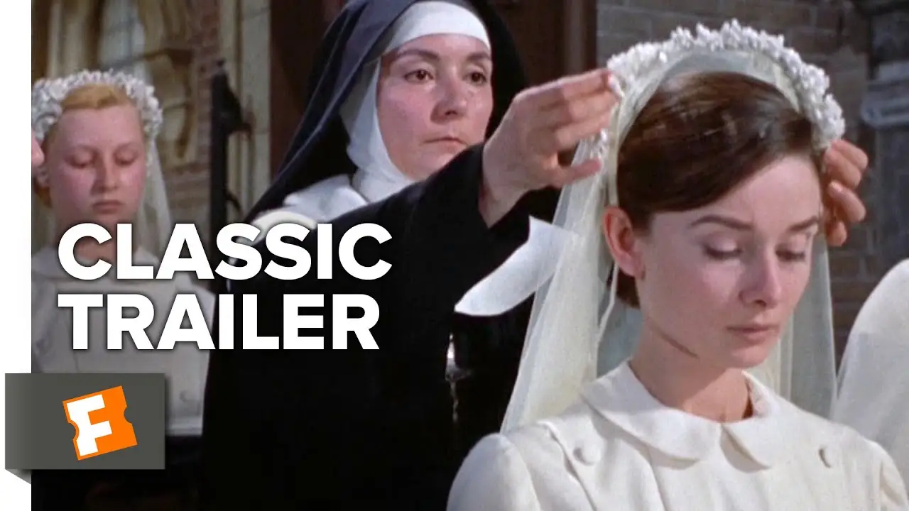 The Nun's Story — trailer