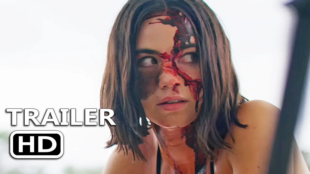 Influencers — tráiler