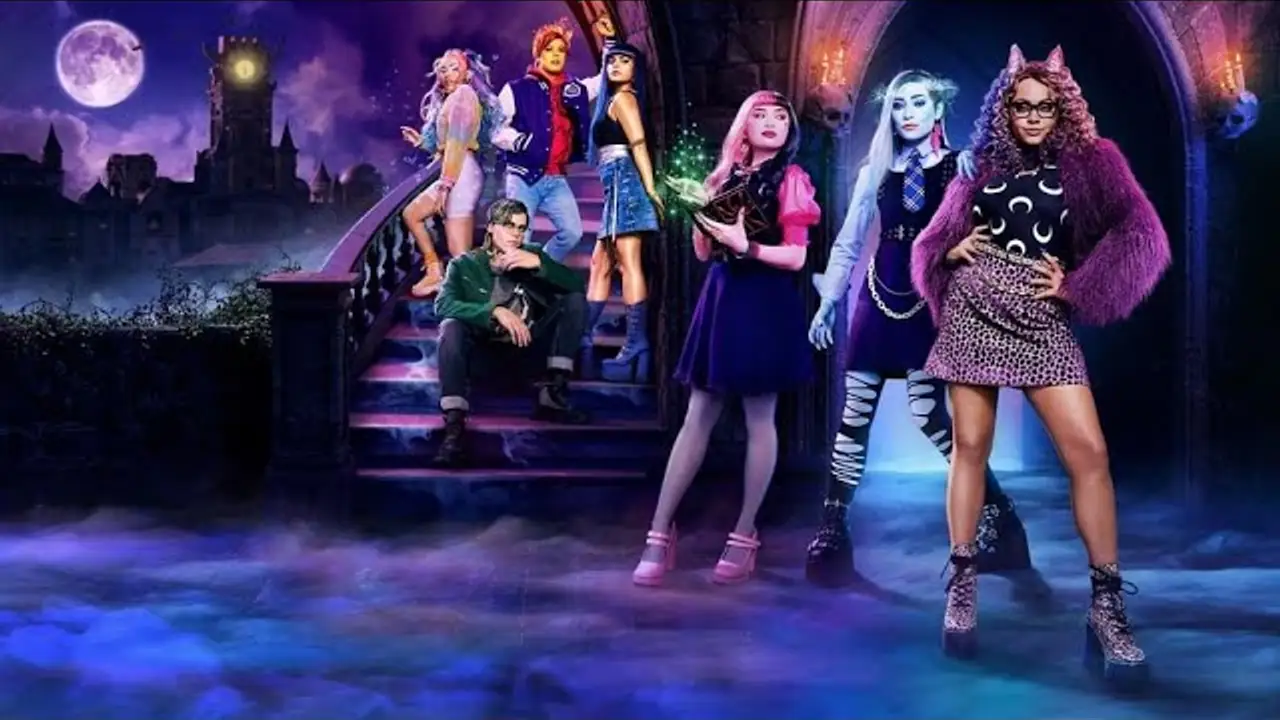 Monster High — tráiler