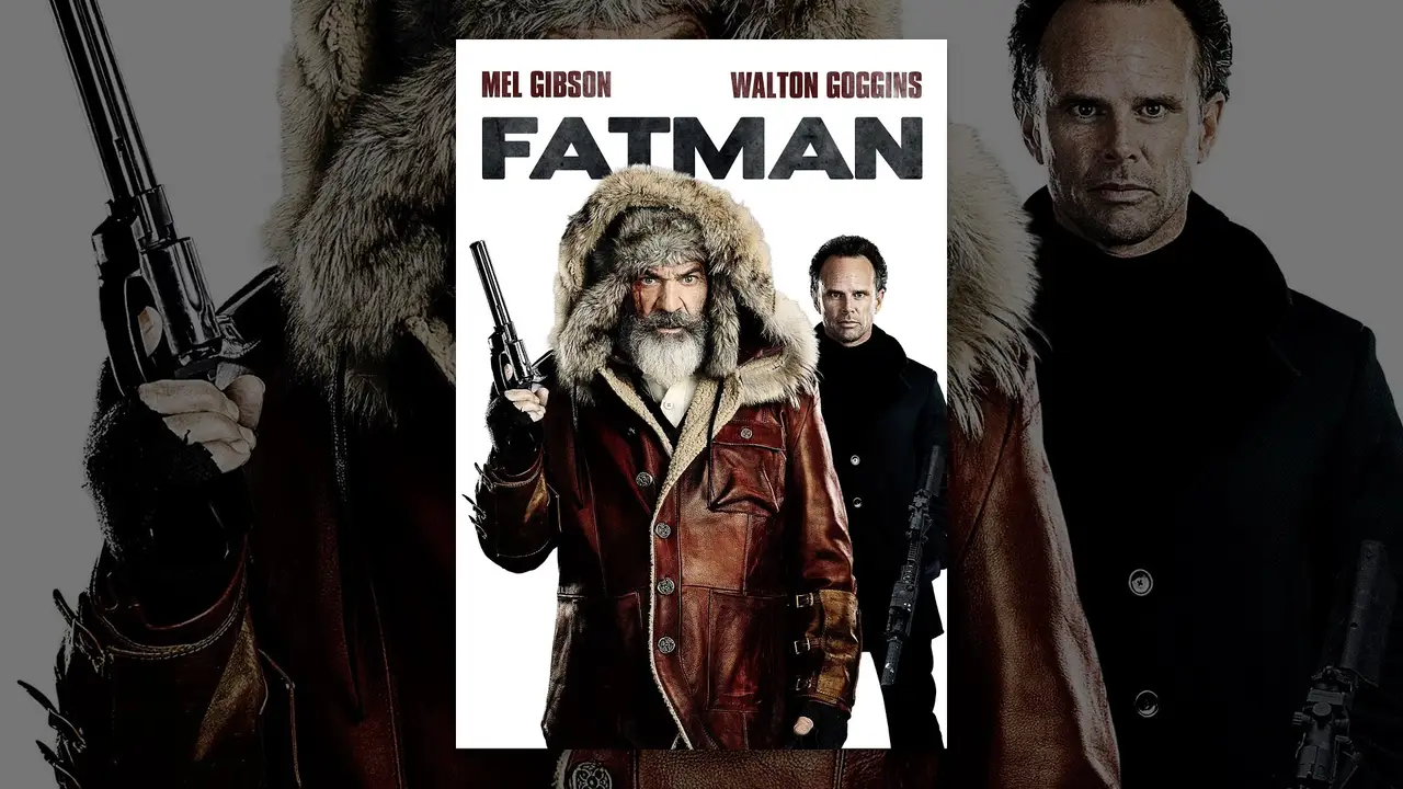 Fatman — трейлер