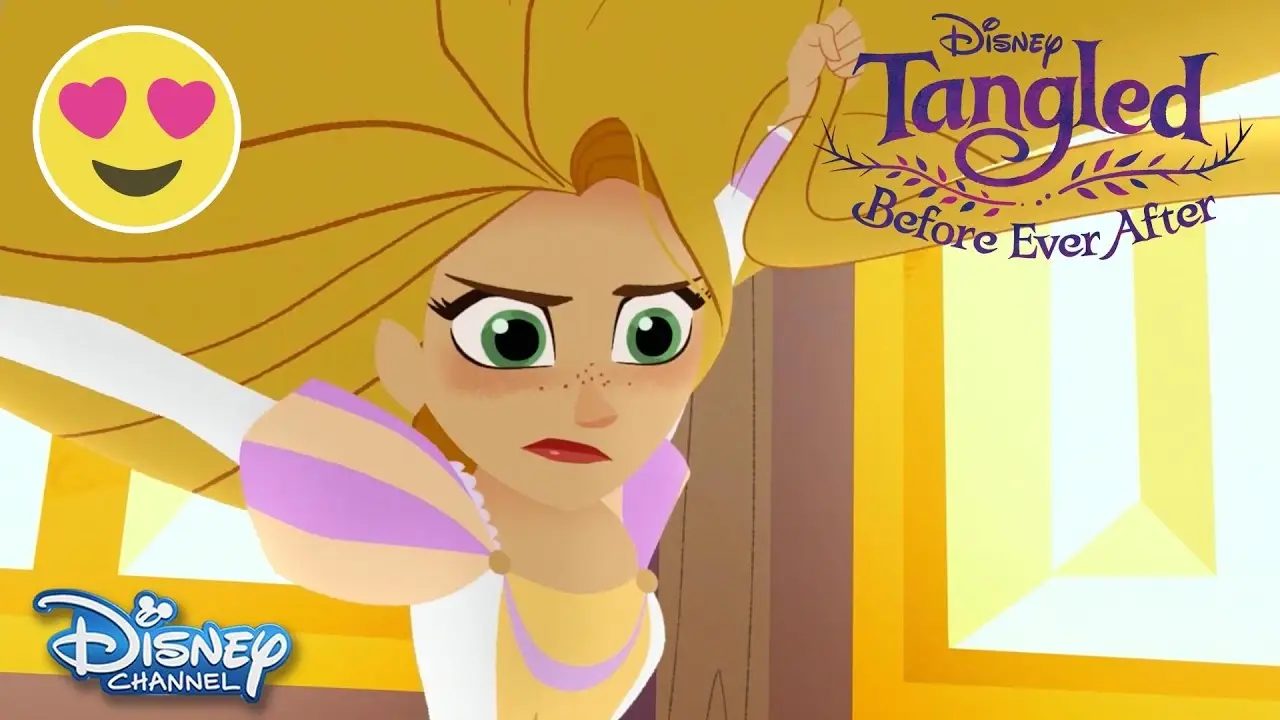 Tangled: Before Ever After — trailer