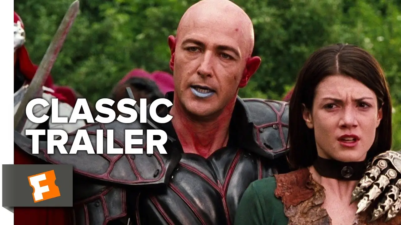 Dungeons & Dragons — tráiler