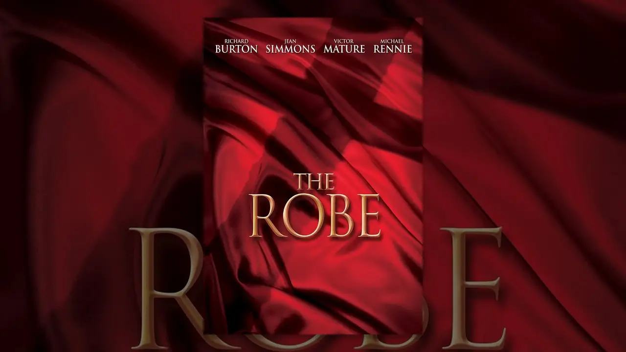 The Robe — tráiler