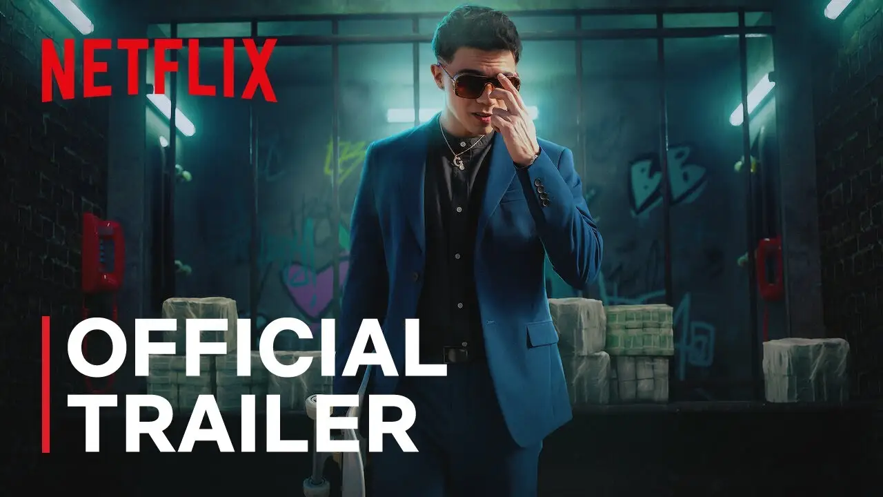Baby Bandito — trailer
