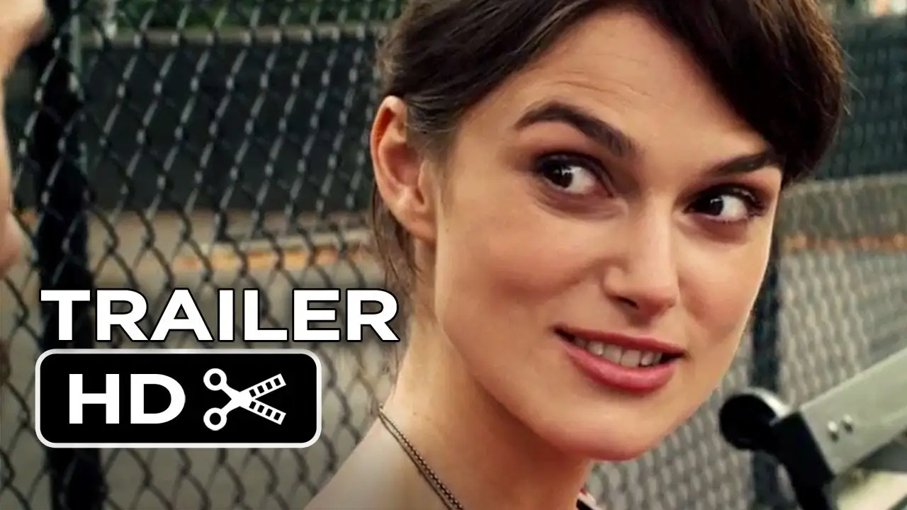 Begin Again — trailer