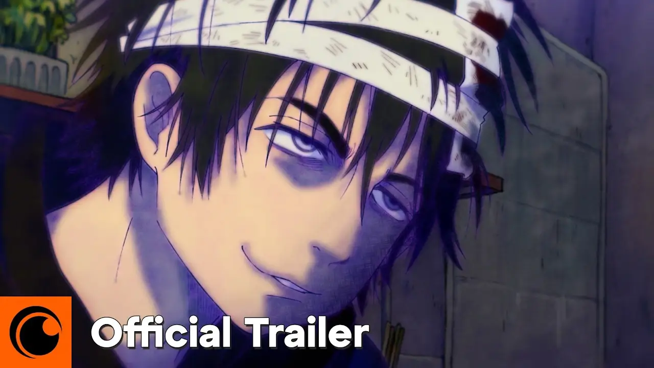 Dekin no Mogura — trailer