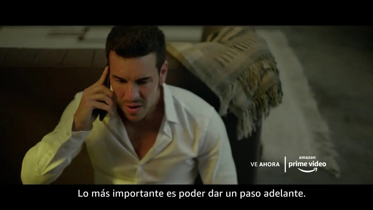 Instinto — трейлер