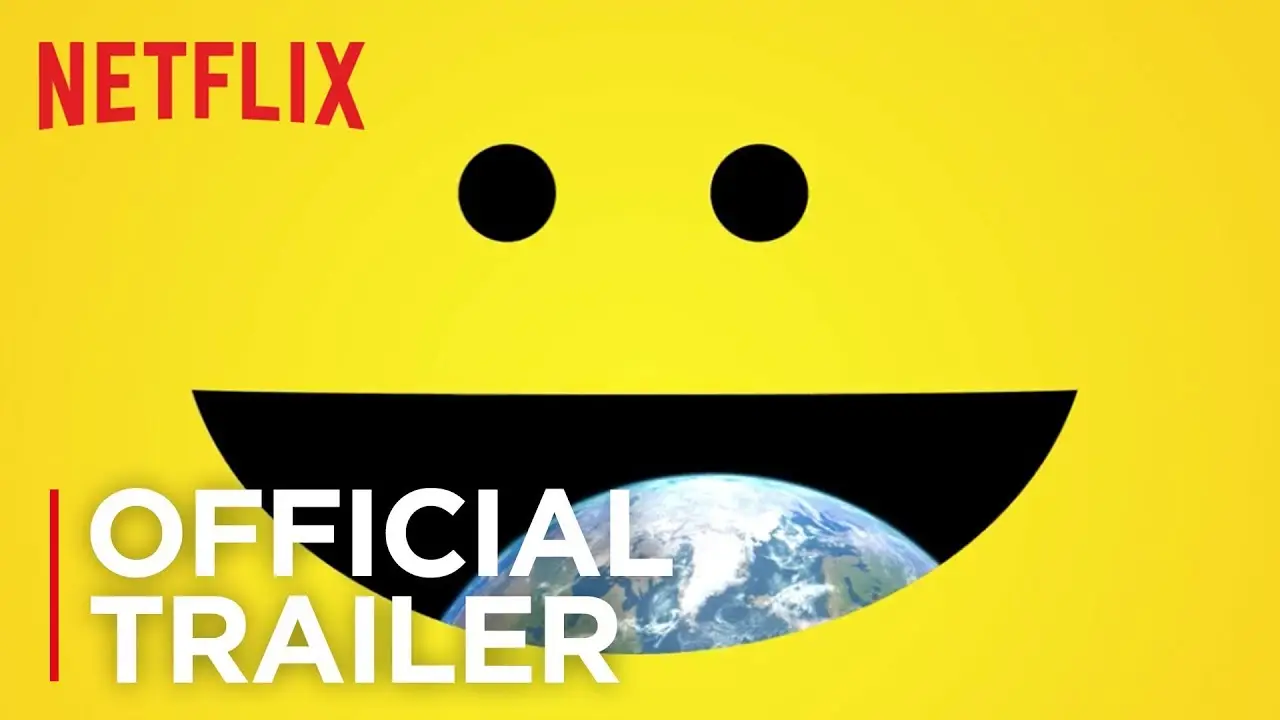 Humoristas del mundo — tráiler