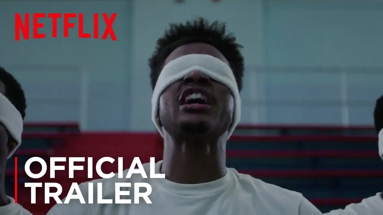 Burning — tráiler