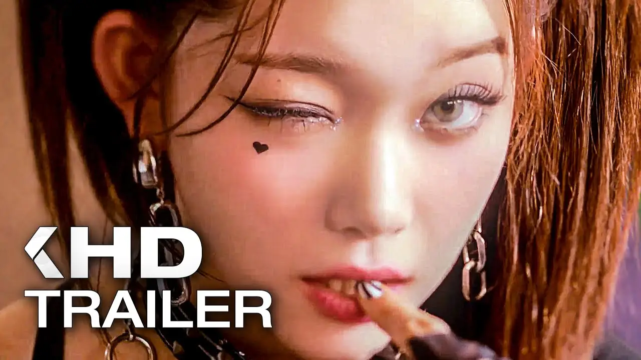 KPOPPED — tráiler