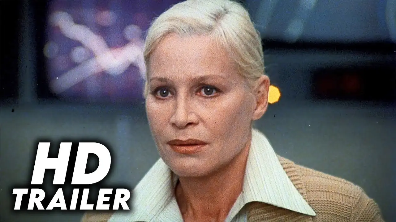 The Cassandra Crossing — trailer