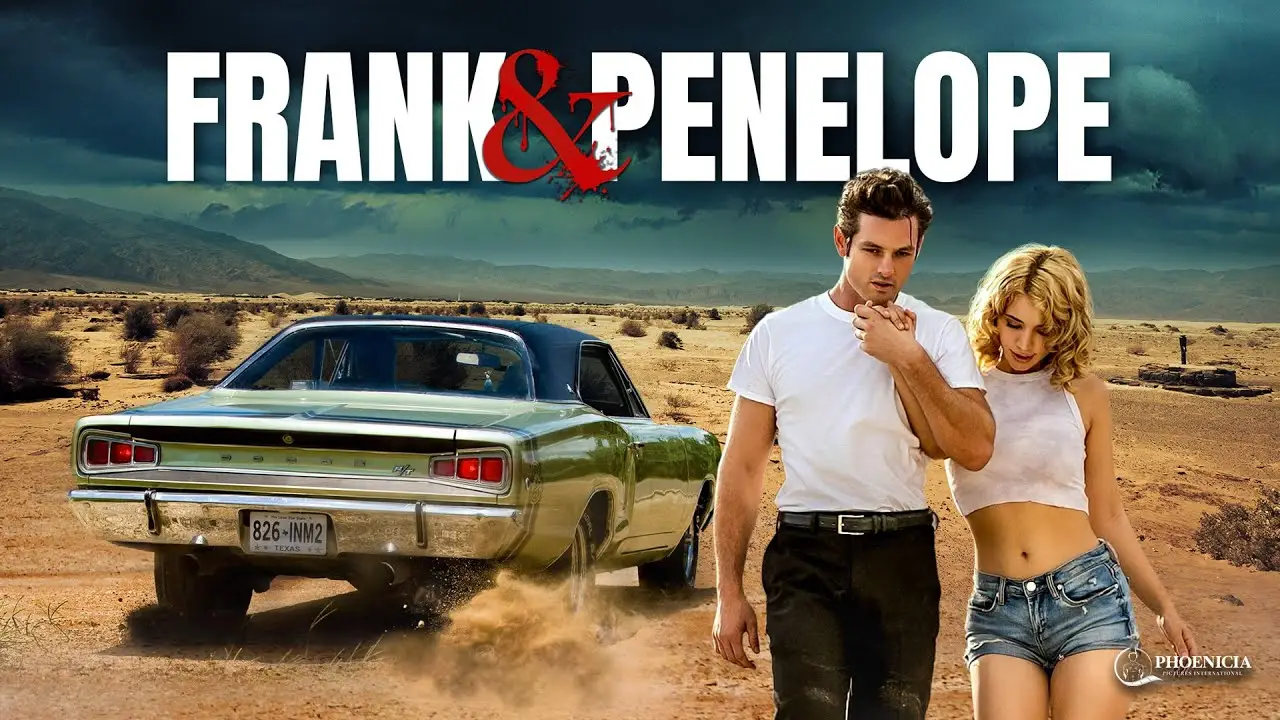 Frank and Penelope — трейлер