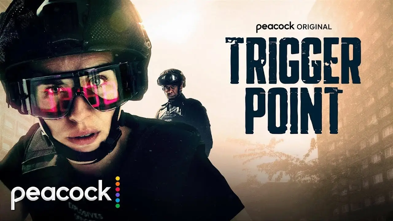 Trigger Point — tráiler