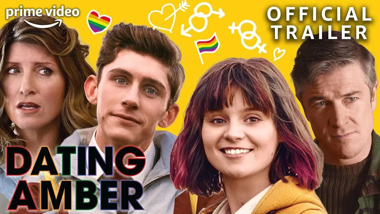 Dating Amber — трейлер