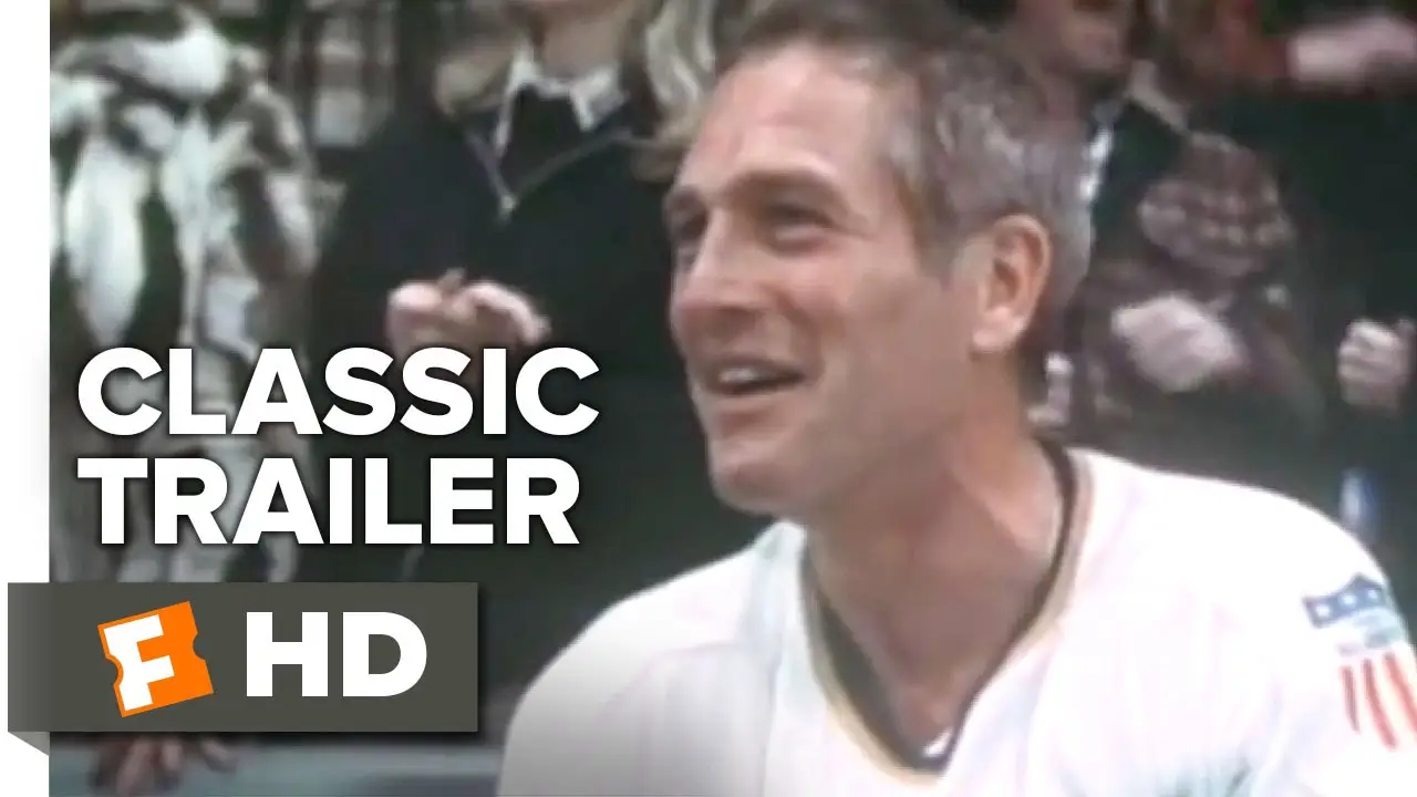 Slap Shot — tráiler