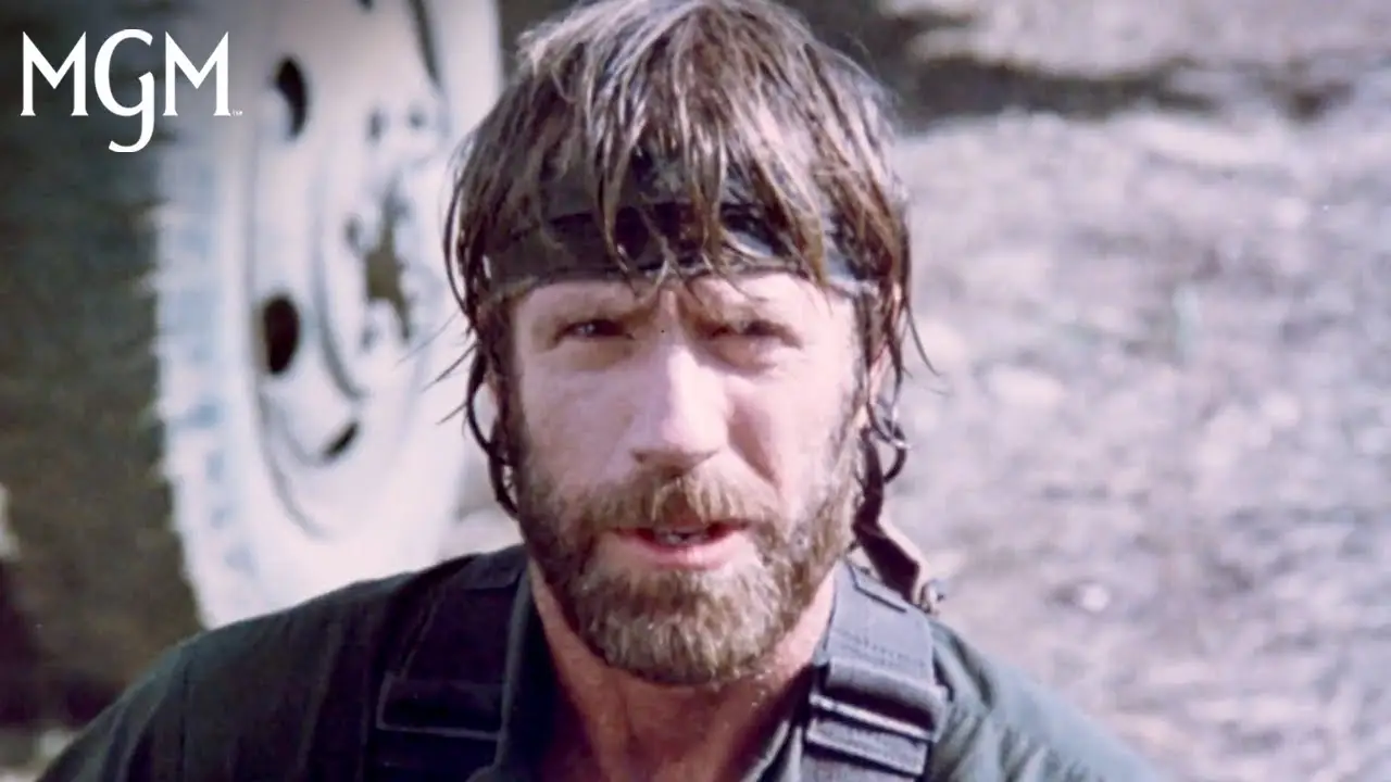 Missing in Action — tráiler