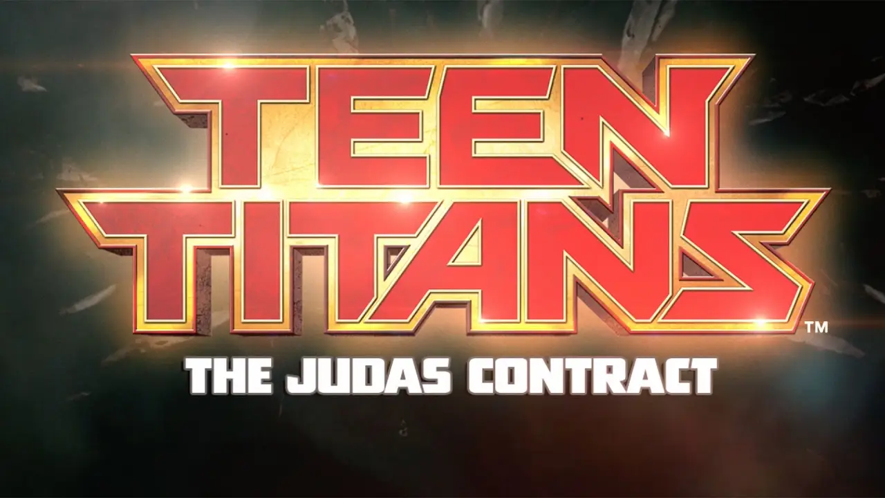 Teen Titans: The Judas Contract — trailer
