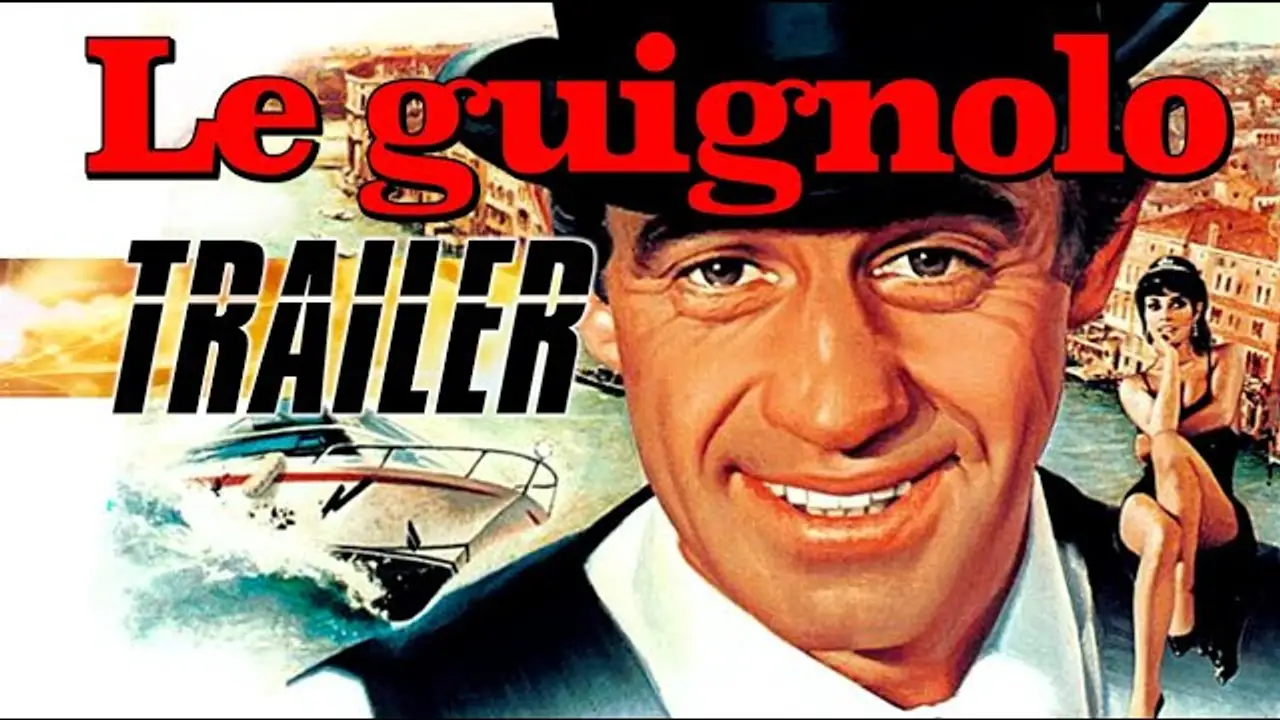 El rey del timo — tráiler