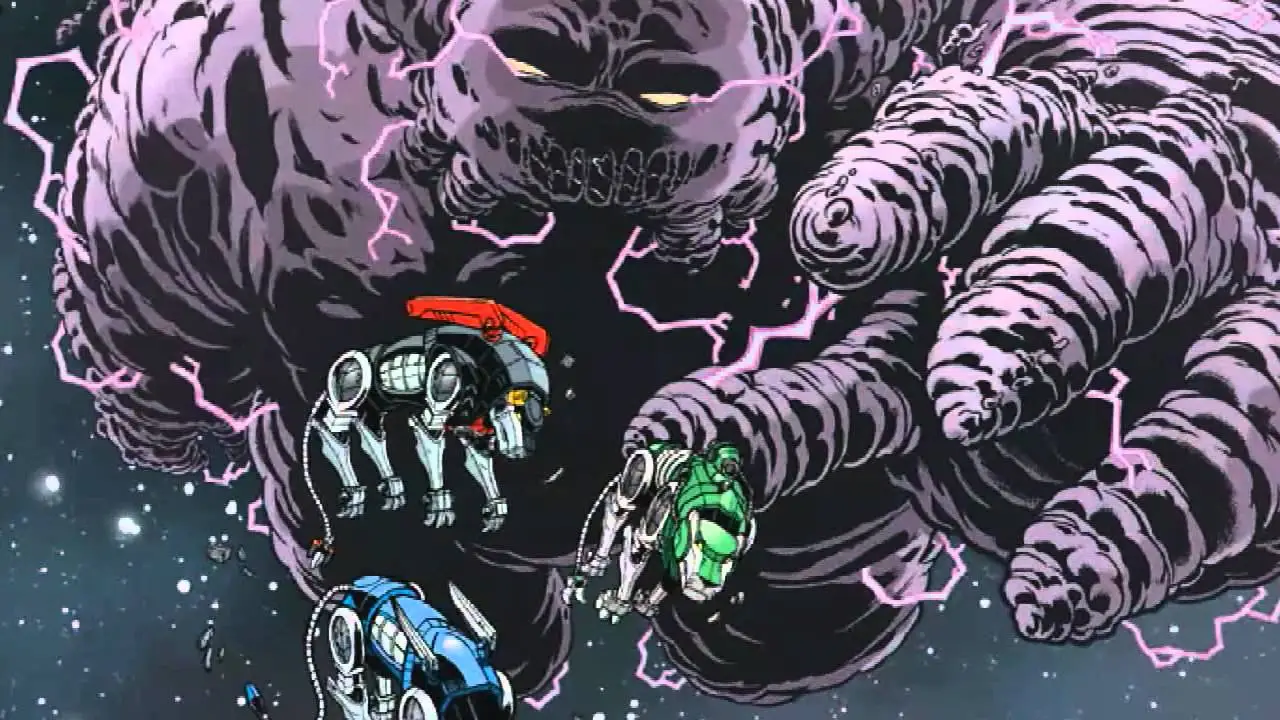 Voltron Force — trailer