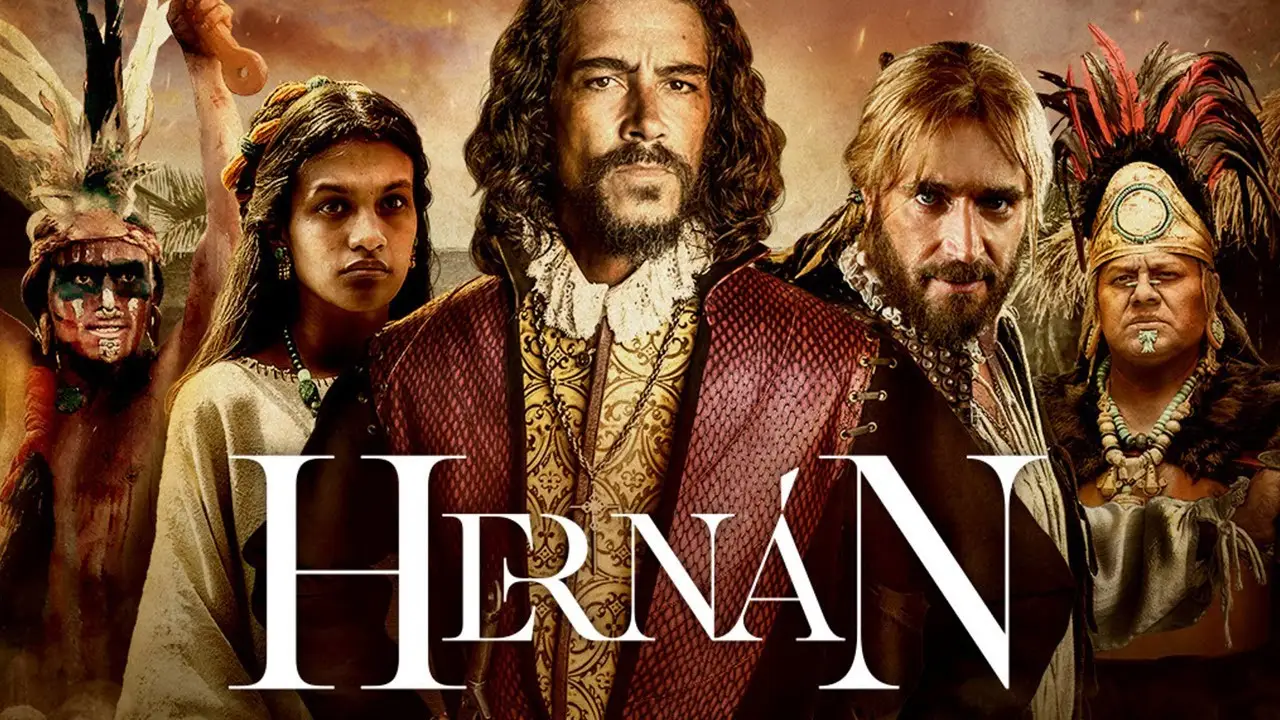 Эрнан (сериал) — трейлер