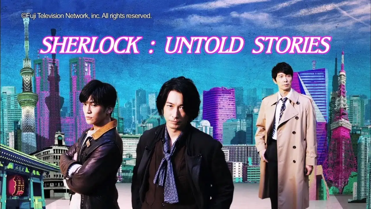 Sherlock: Untold Stories — трейлер