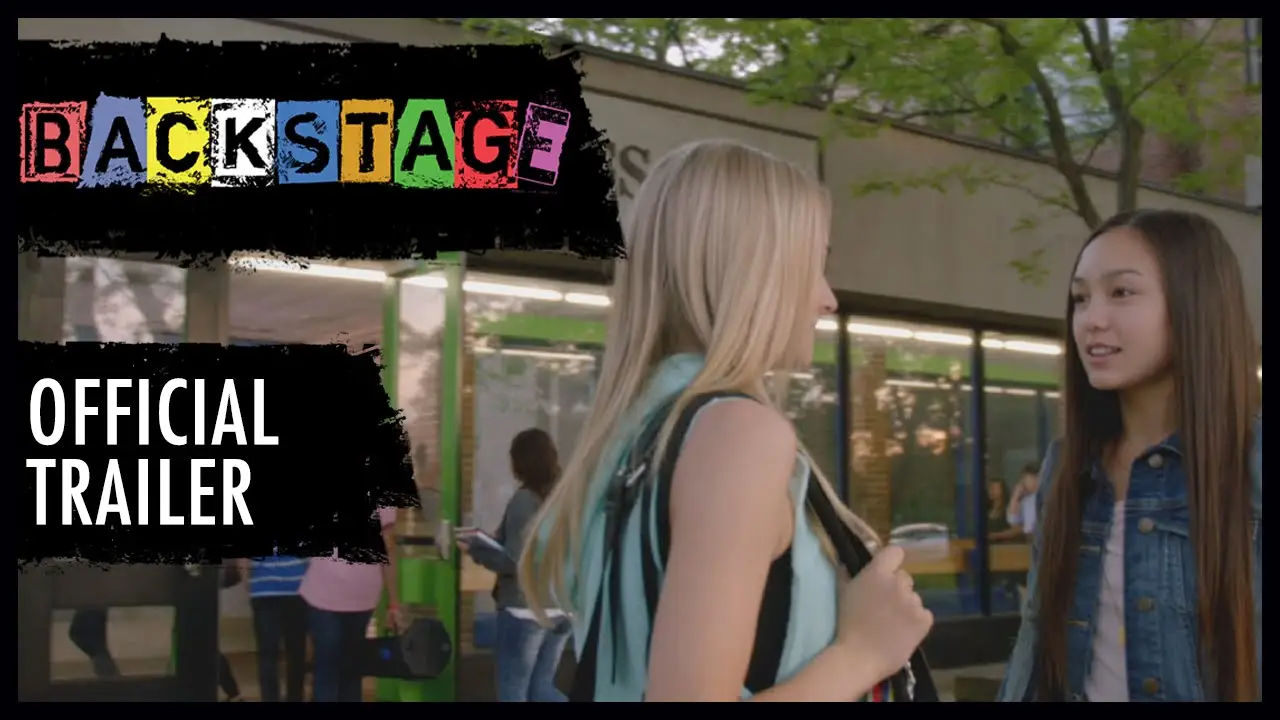 Backstage — trailer