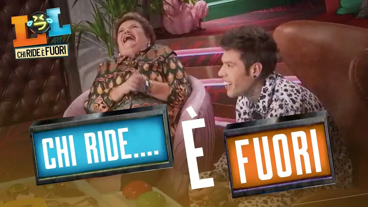 LOL - Chi ride è fuori — tráiler