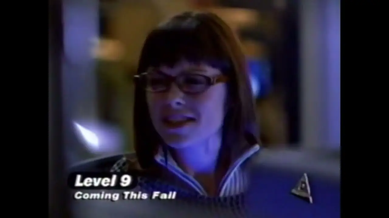 Level 9 — tráiler