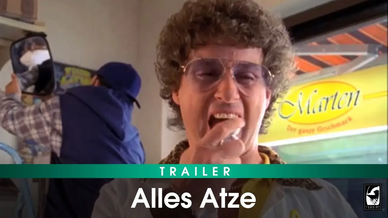 Alles Atze — tráiler