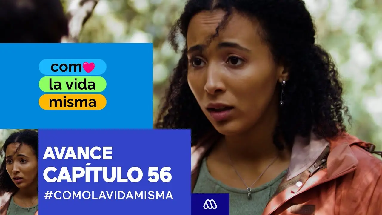 Como la vida misma — трейлер