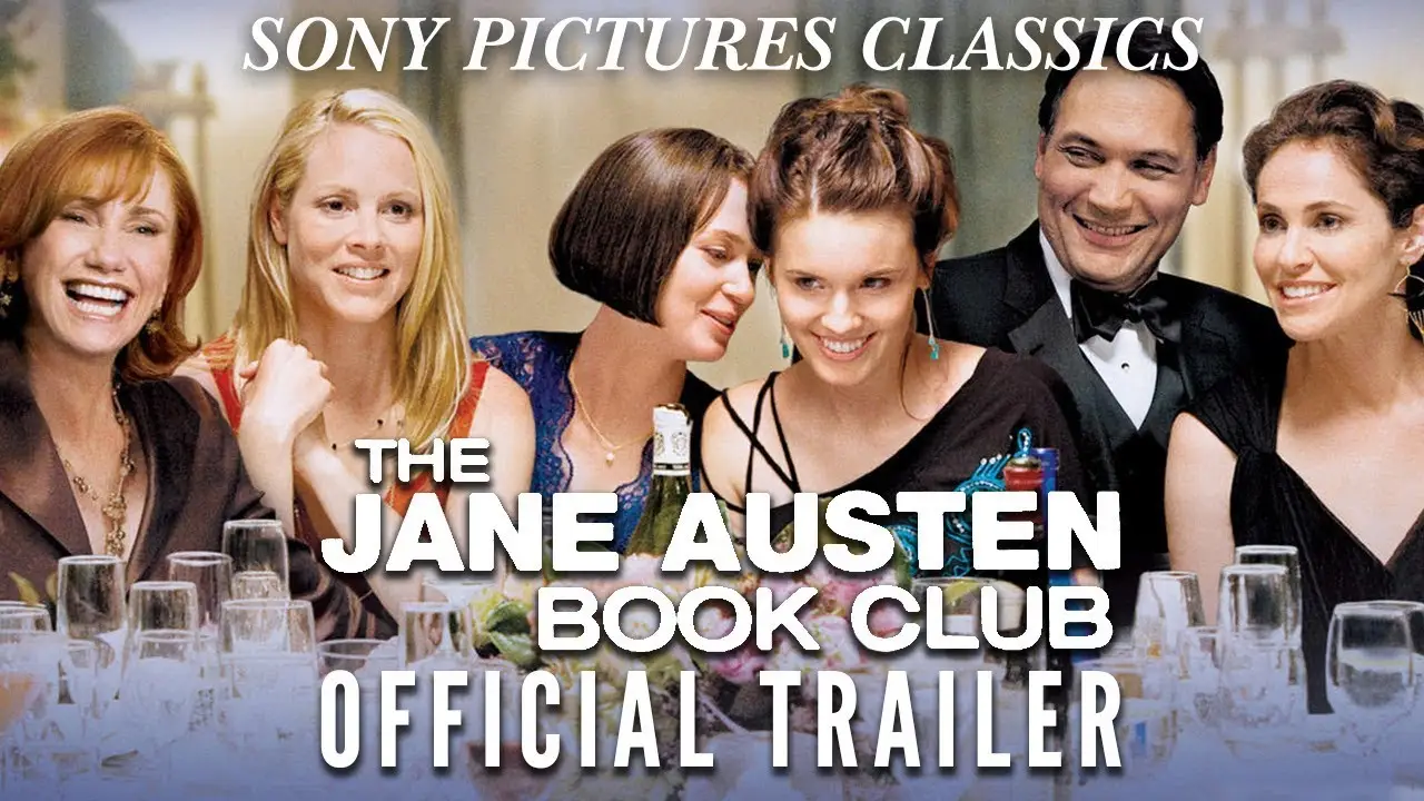 Conociendo a Jane Austen — tráiler