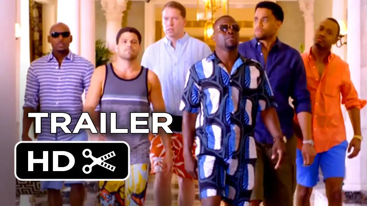Think like a man too — tráiler