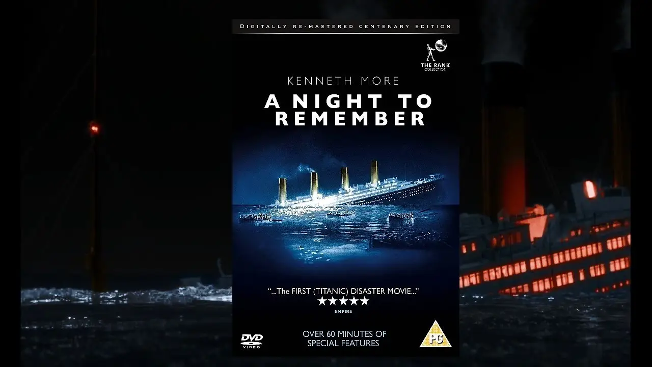 A Night to Remember — trailer