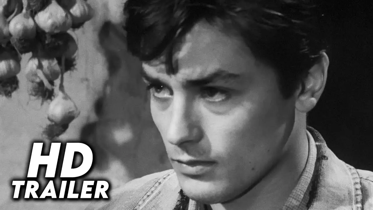 Rocco y sus hermanos — tráiler