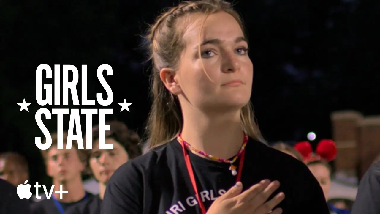 Girls State — tráiler