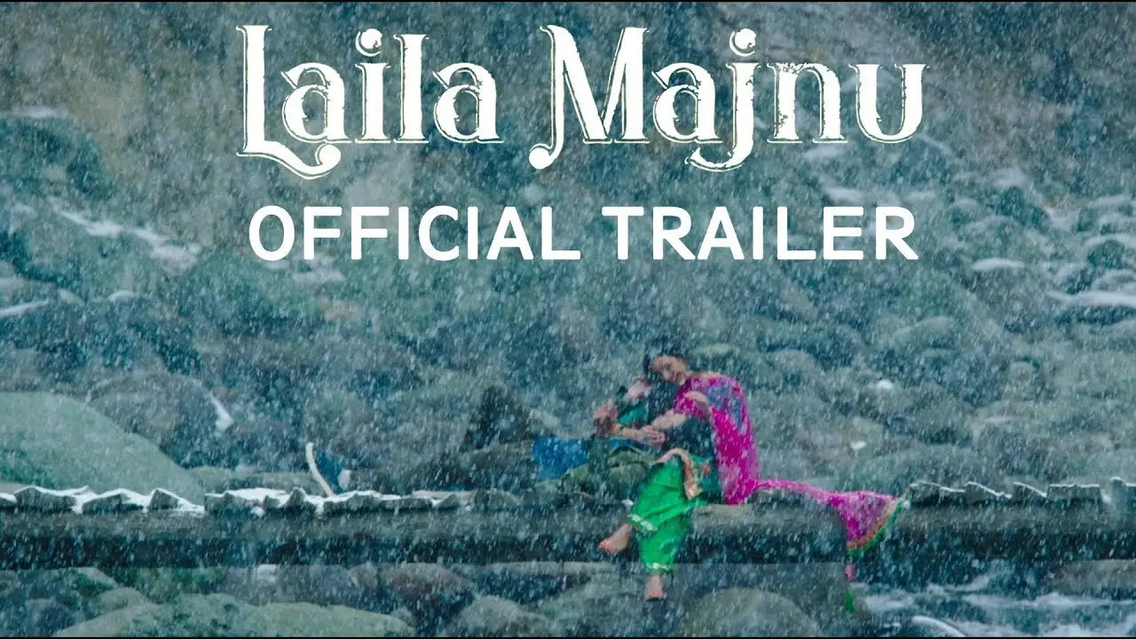 Laila — tráiler