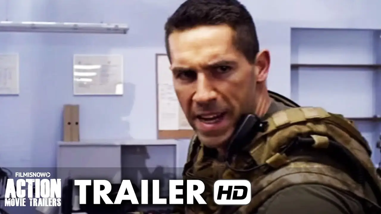 Jarhead 3: The Siege — трейлер