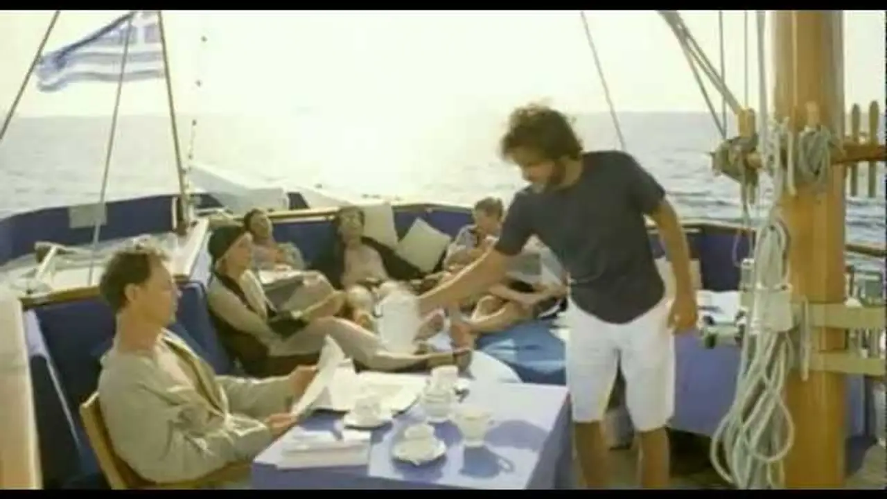 Swept Away — tráiler