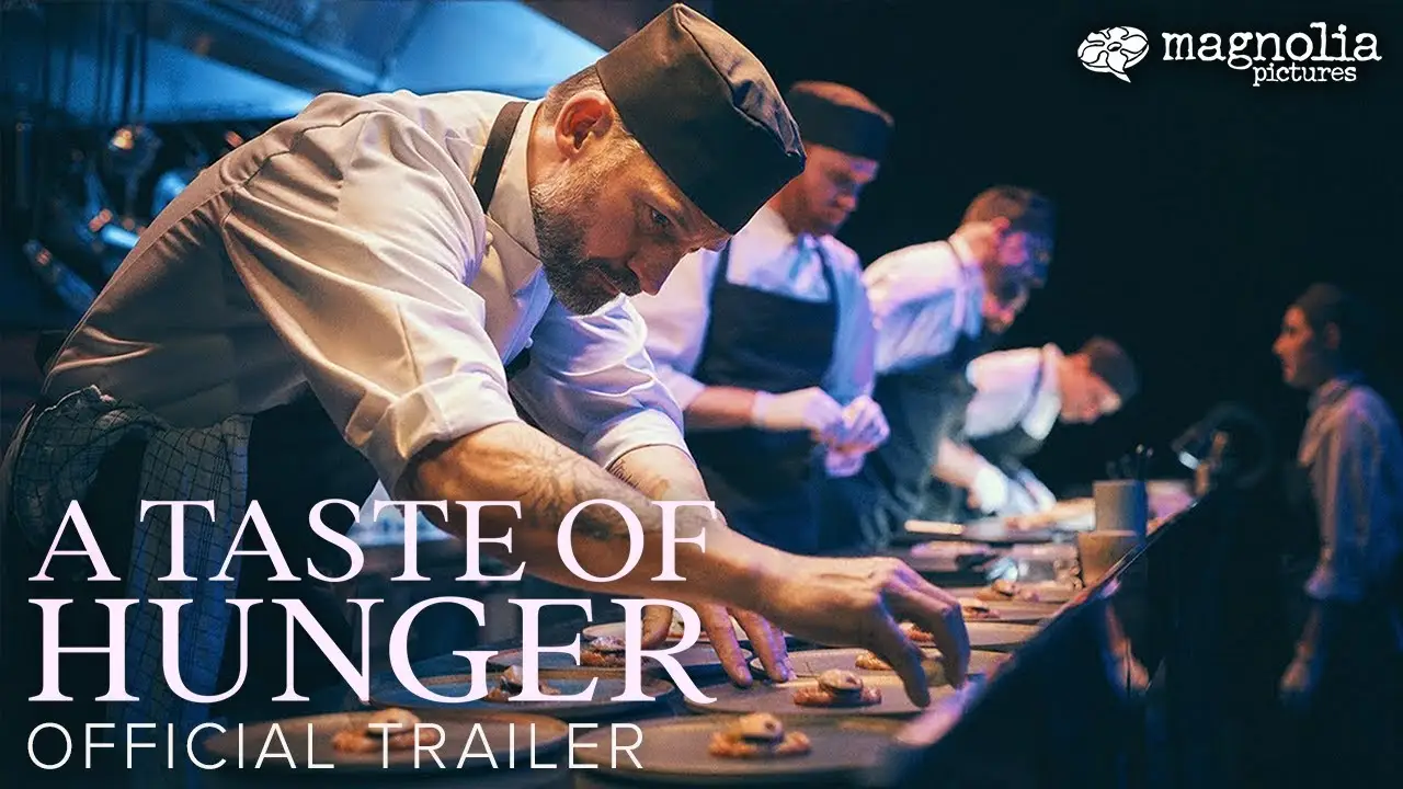 Un bocado exquisito — tráiler