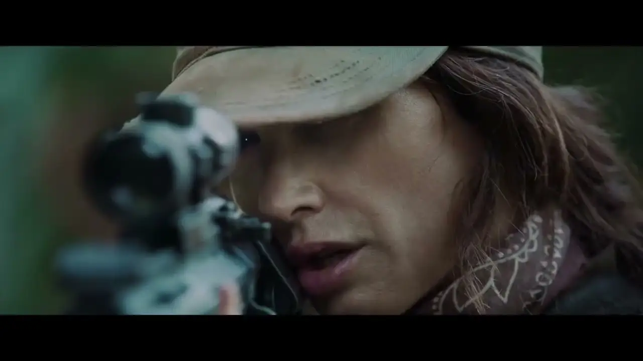 Fireflies at El Mozote — trailer