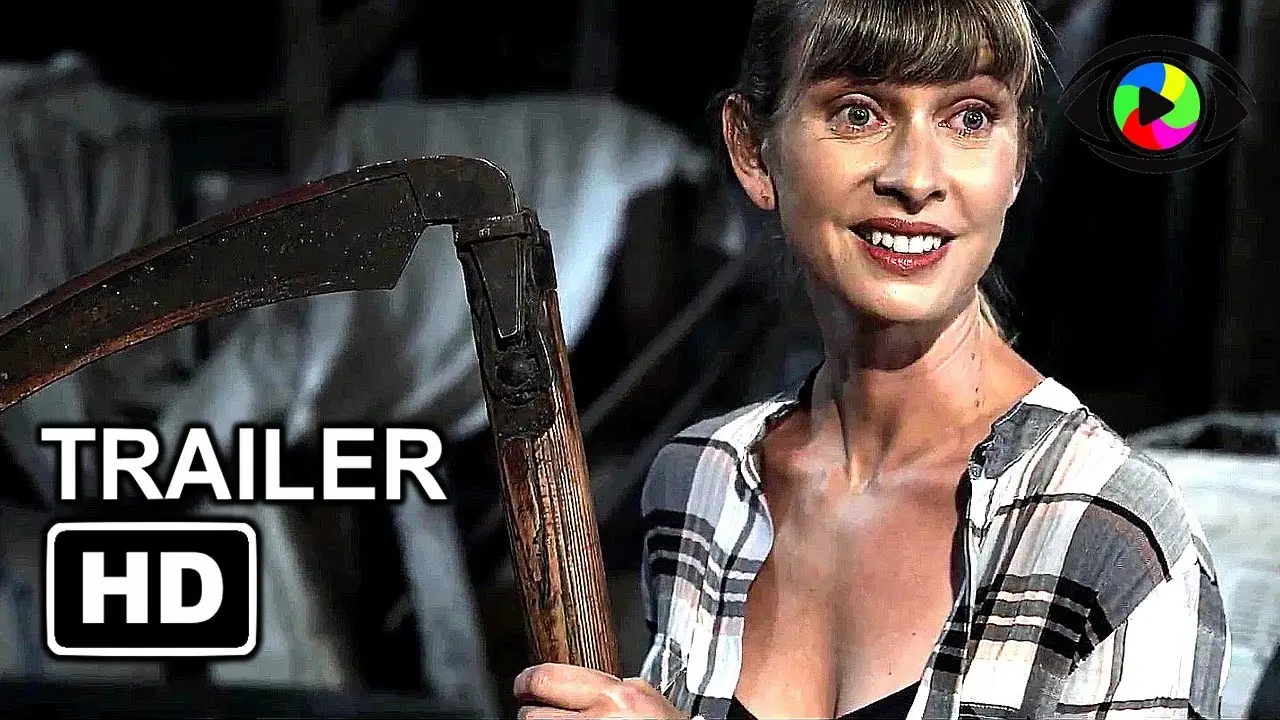 American Gothic — tráiler
