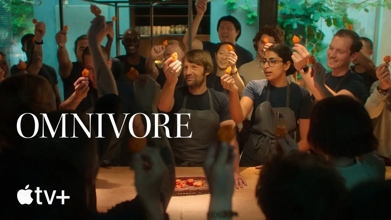 Omnivore — трейлер