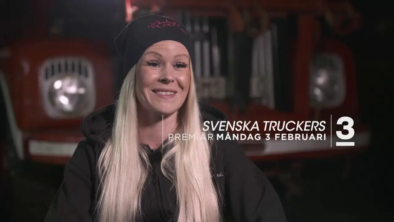 Svenska Truckers — tráiler