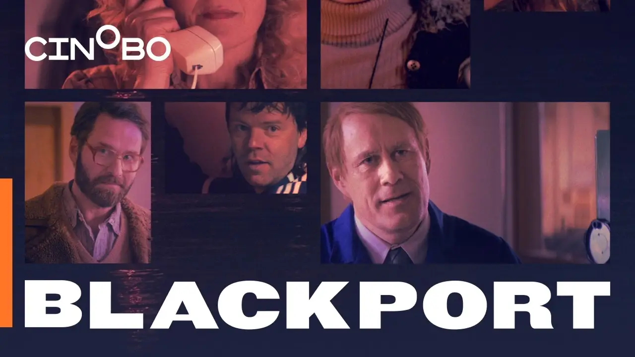 Blackport — tráiler
