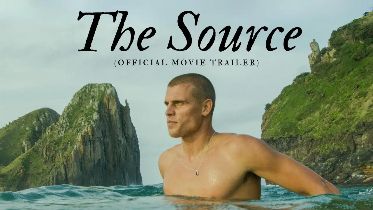 The Source — tráiler