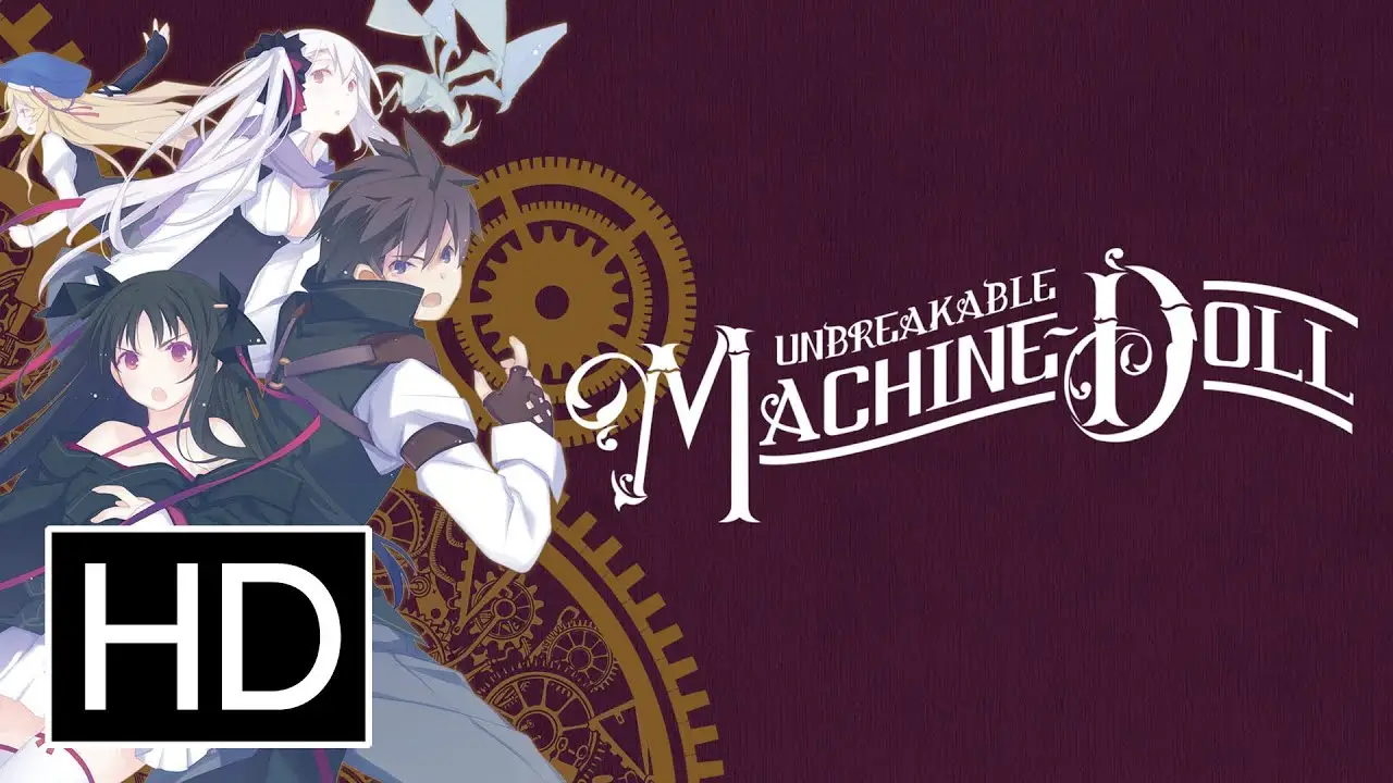 Unbreakable Machine-Doll — трейлер